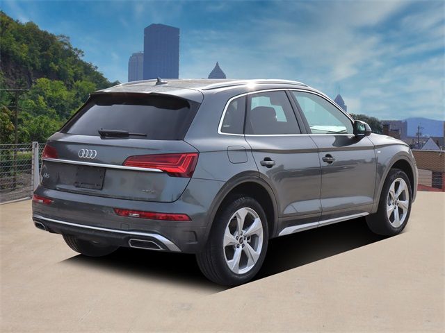 2025 Audi Q5 S Line Premium Plus