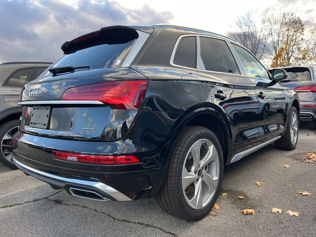 2025 Audi Q5 S Line Premium Plus