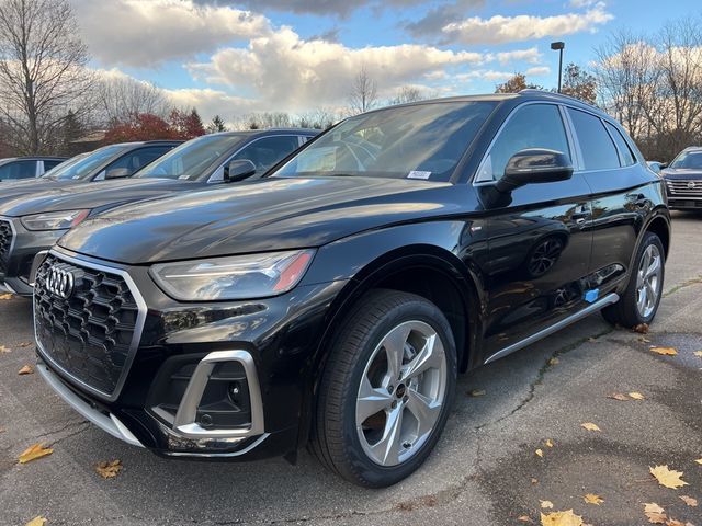 2025 Audi Q5 S Line Premium Plus