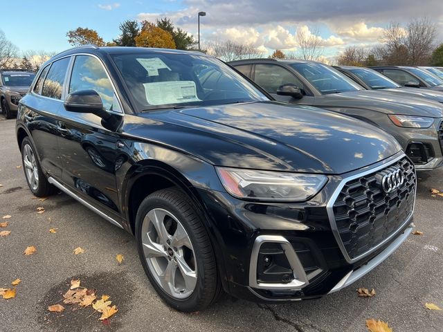 2025 Audi Q5 S Line Premium Plus