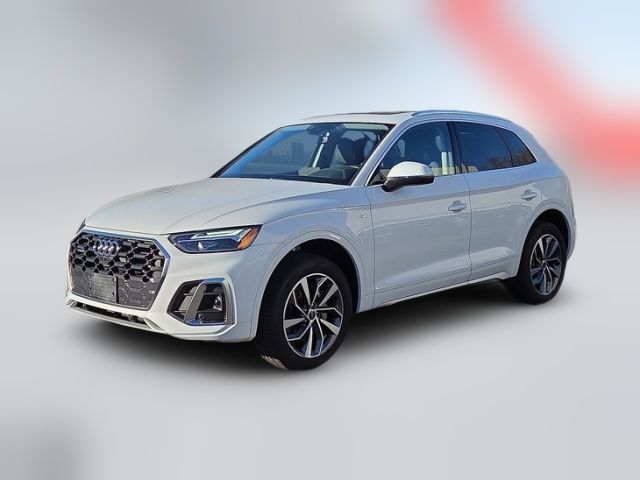 2025 Audi Q5 S Line Premium Plus