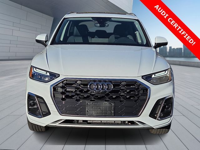 2025 Audi Q5 S Line Premium Plus
