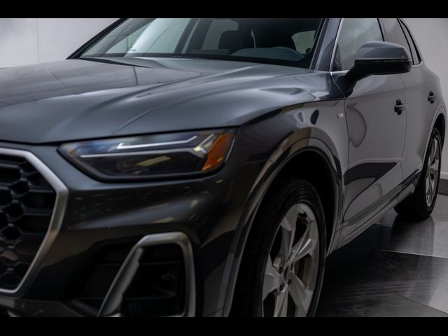 2025 Audi Q5 S Line Premium Plus