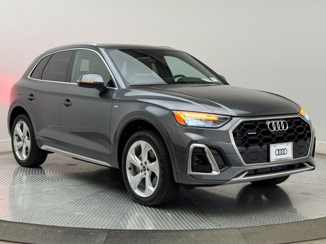2025 Audi Q5 S Line Premium Plus