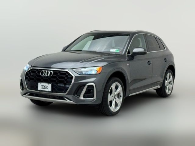 2025 Audi Q5 S Line Premium Plus