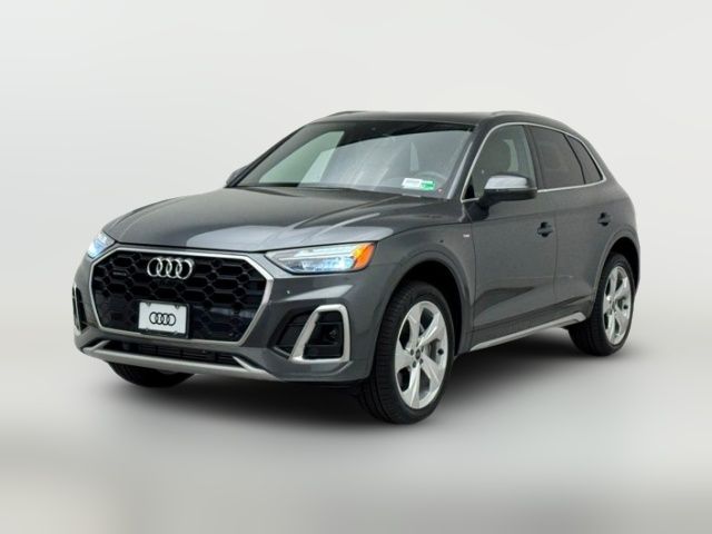 2025 Audi Q5 S Line Premium Plus
