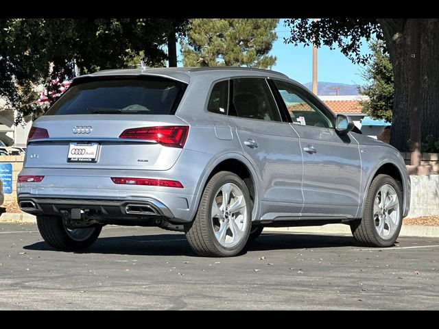 2025 Audi Q5 S Line Premium Plus