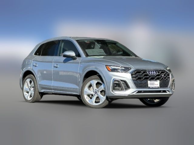 2025 Audi Q5 S Line Premium Plus