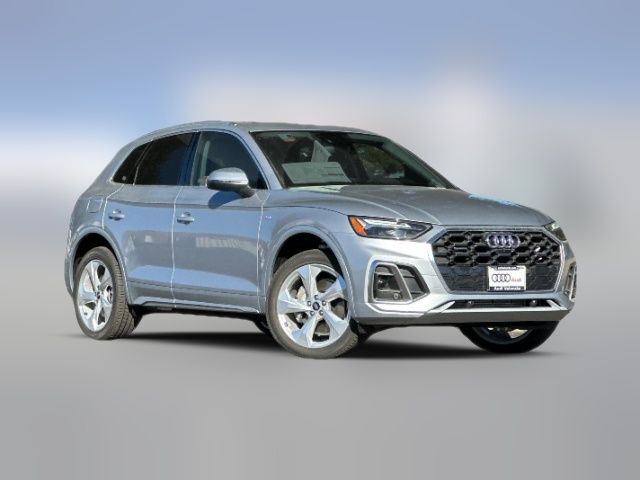 2025 Audi Q5 S Line Premium Plus