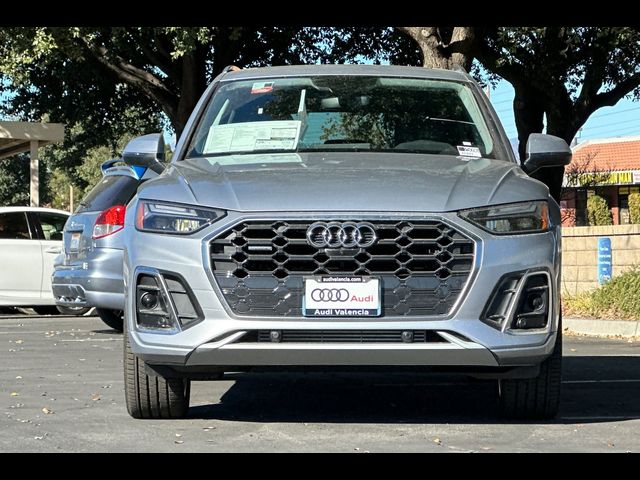 2025 Audi Q5 S Line Premium Plus