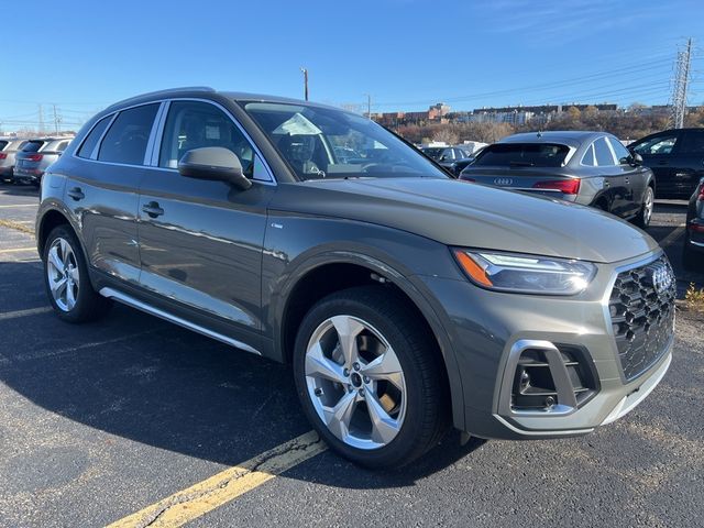 2025 Audi Q5 S Line Premium Plus