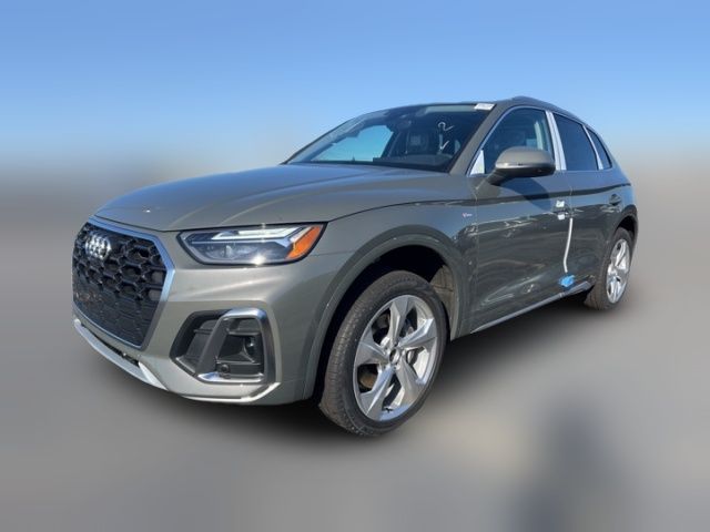 2025 Audi Q5 S Line Premium Plus