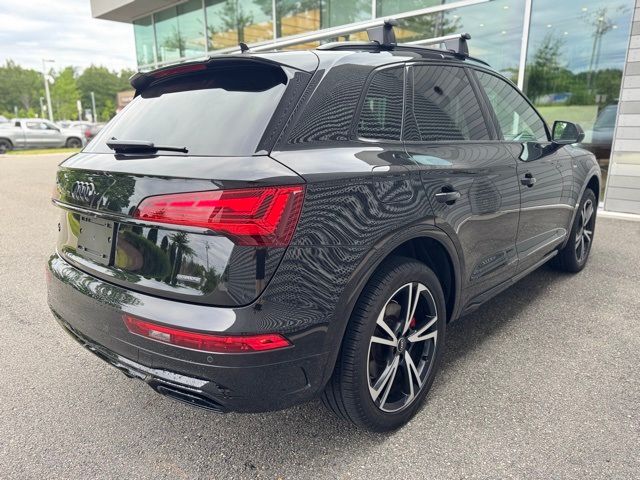 2025 Audi Q5 S Line Premium Plus