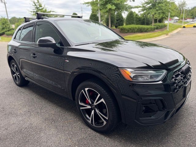 2025 Audi Q5 S Line Premium Plus