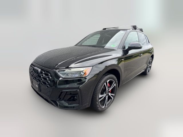 2025 Audi Q5 S Line Premium Plus