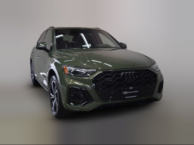2025 Audi Q5 S Line Premium Plus