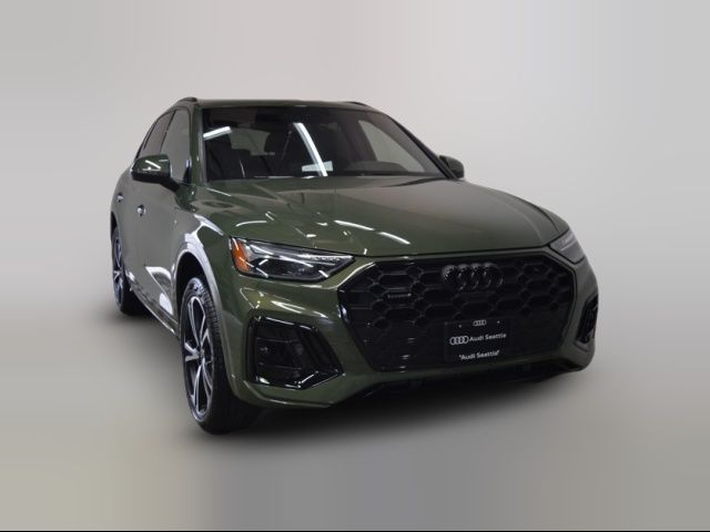 2025 Audi Q5 S Line Premium Plus