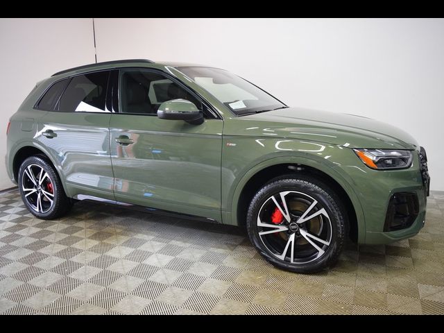 2025 Audi Q5 S Line Premium Plus