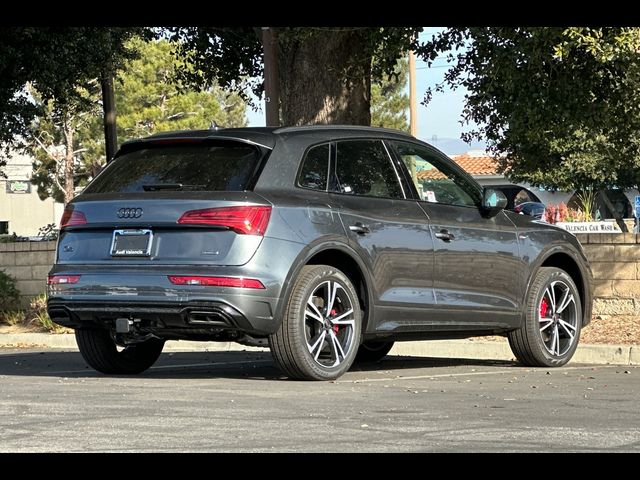 2025 Audi Q5 S Line Premium Plus