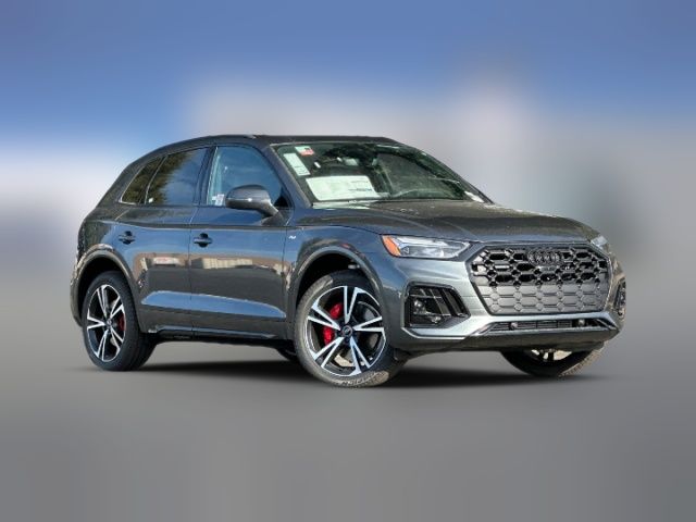 2025 Audi Q5 S Line Premium Plus