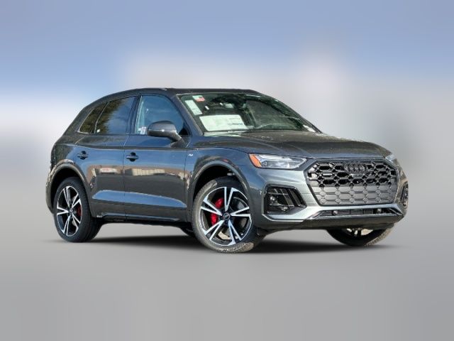 2025 Audi Q5 S Line Premium Plus