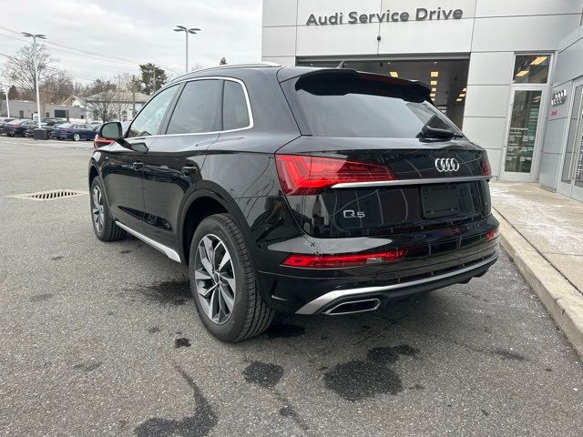 2025 Audi Q5 S Line Premium Plus