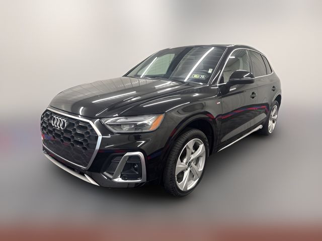2025 Audi Q5 S Line Premium Plus