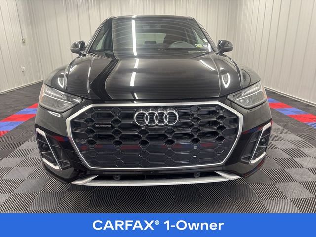 2025 Audi Q5 S Line Premium Plus
