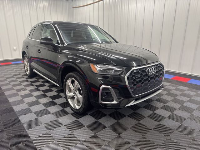 2025 Audi Q5 S Line Premium Plus