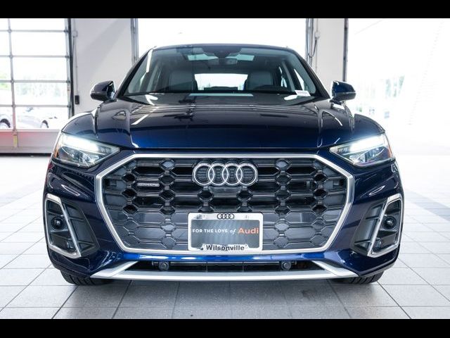 2025 Audi Q5 S Line Premium Plus