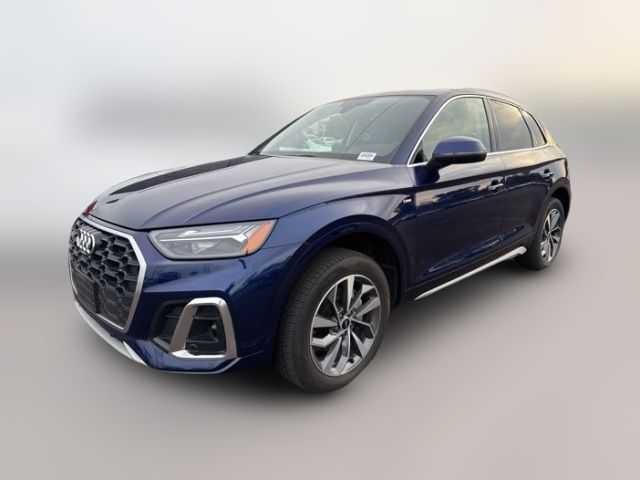 2025 Audi Q5 S Line Premium Plus