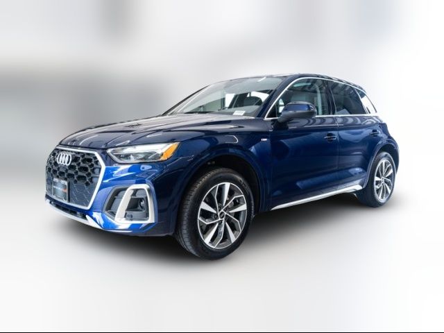2025 Audi Q5 S Line Premium Plus