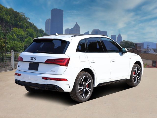 2025 Audi Q5 S Line Premium Plus