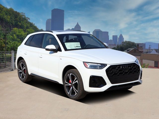 2025 Audi Q5 S Line Premium Plus