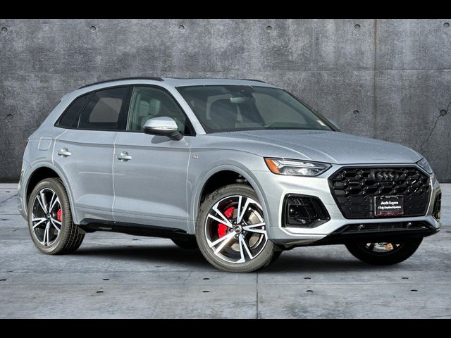 2025 Audi Q5 S Line Premium Plus