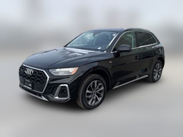 2025 Audi Q5 S Line Premium Plus