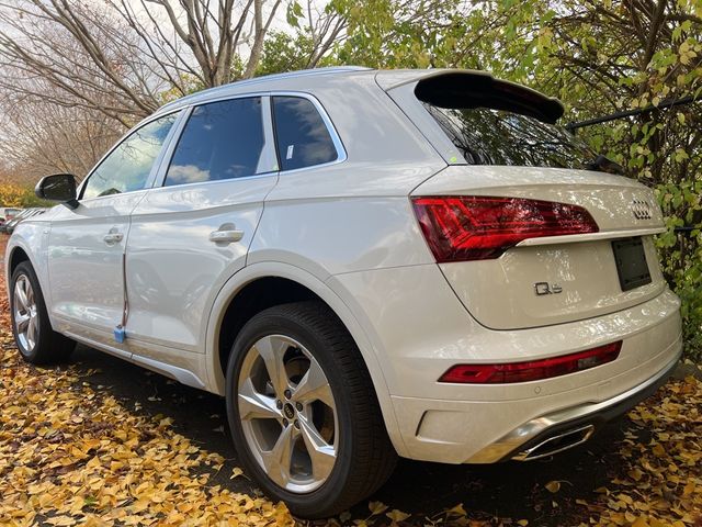 2025 Audi Q5 S Line Premium Plus