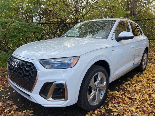 2025 Audi Q5 S Line Premium Plus