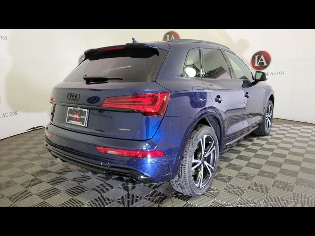 2025 Audi Q5 S Line Premium Plus