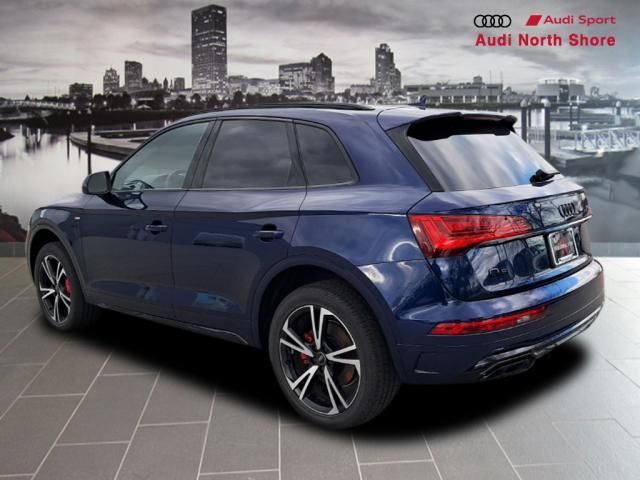 2025 Audi Q5 S Line Premium Plus