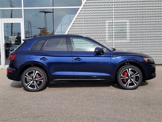 2025 Audi Q5 S Line Premium Plus