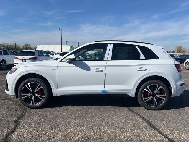 2025 Audi Q5 S Line Premium Plus