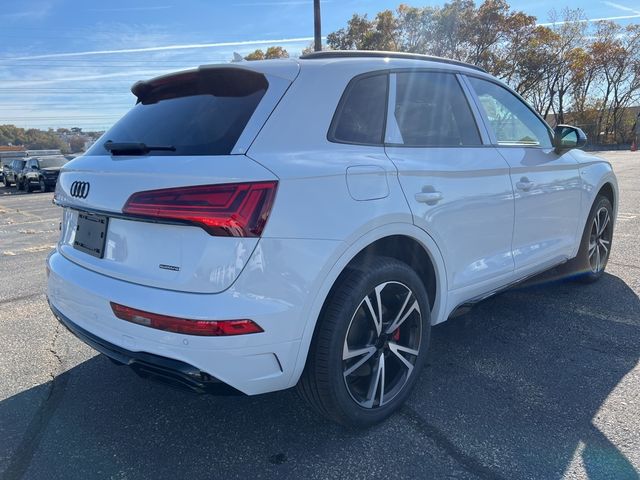 2025 Audi Q5 S Line Premium Plus