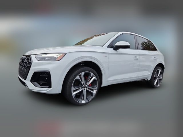 2025 Audi Q5 S Line Premium Plus