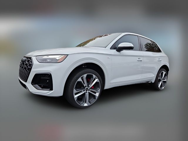 2025 Audi Q5 S Line Premium Plus