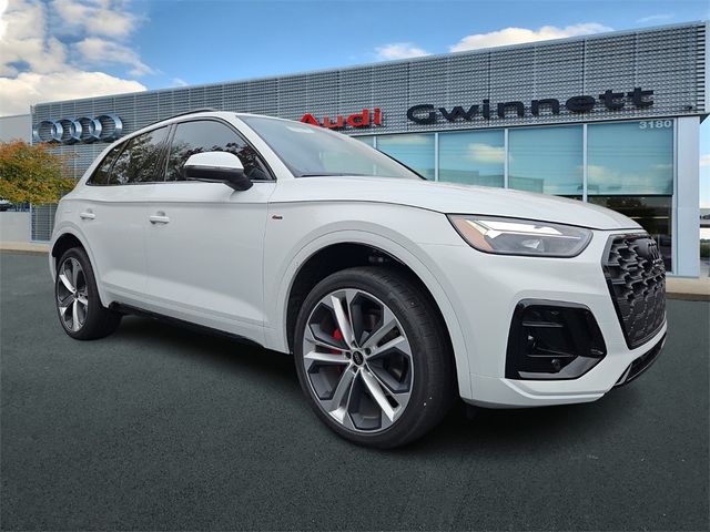 2025 Audi Q5 S Line Premium Plus