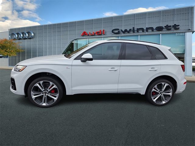 2025 Audi Q5 S Line Premium Plus