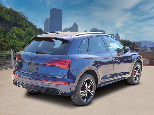 2025 Audi Q5 S Line Premium Plus