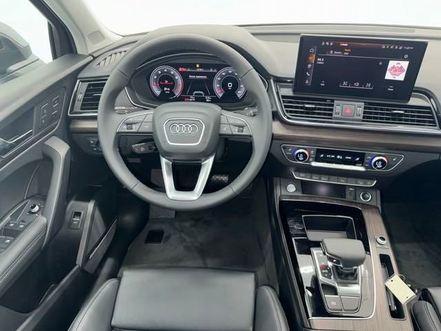 2025 Audi Q5 S Line Premium Plus