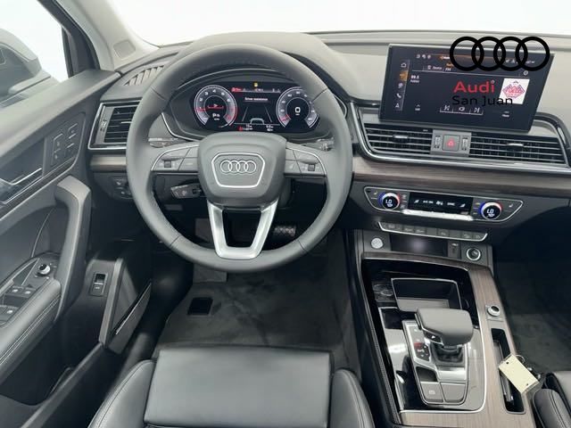 2025 Audi Q5 S Line Premium Plus